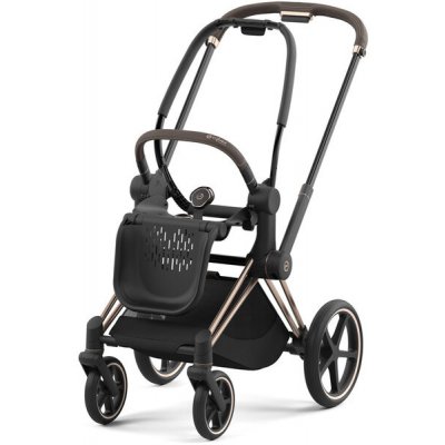 CYBEX Podvozek Priam 4.0 + Seat Rosegold Platinum – Zboží Dáma