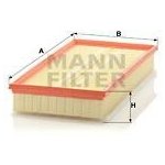 MANN-FILTER C37153/1 pro vozy AUDI;SEAT;SKODA;VW – Hledejceny.cz