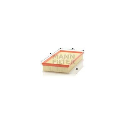 MANN-FILTER C37153/1 pro vozy AUDI;SEAT;SKODA;VW – Hledejceny.cz
