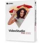 Corel VideoStudio PRO 2023, BOX VSAGPMLMBEU – Zboží Živě
