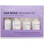 Olaplex Hair Repair Treatment Kit vlasová kúra No. 3 100 ml + sérum No 0 155 ml + šampon No. 4 100 ml + kondicionér No.5 100 ml dárková sada – Zbozi.Blesk.cz