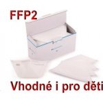 BTL FLAT-FIT Healthcare respirátor FFP2 1 ks – Hledejceny.cz