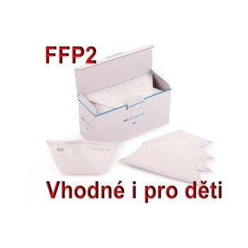 BTL FLAT-FIT Healthcare respirátor FFP2 1 ks