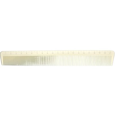 My Salon Premium Cutting Comb BM30 White – Zboží Dáma