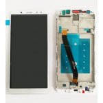 LCD Displej + Dotykové sklo + Přední kryt Huawei Mate 10 Lite – Hledejceny.cz