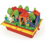 Quercetti GEOVILLE TOOLBOX 6139 vesnička – Sleviste.cz