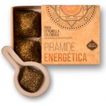 Sagrada Madre Vonné energetické pyramidy Citronela měsíček routa 4 ks – Zboží Dáma