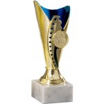 Zlato-modrý pohárek EKONOMY – Sleviste.cz