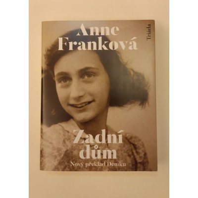 Zadní dům - Anne Frank