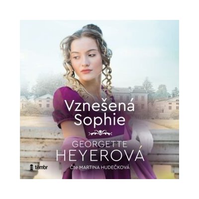 Vznešená Sophie - Georgette Heyer – Hledejceny.cz