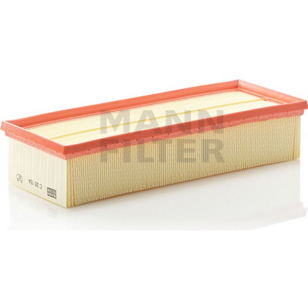 Vzduchový filtr pro automobil Vzduchový filtr MANN-FILTER C 35 154