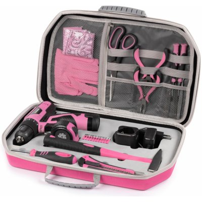 FIELDMANN FDG 5026-28R Sada nář. s vrt. – Zboží Dáma