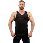 Nebbia Olympia Fitness tílko Strenght 714 black – Zboží Dáma
