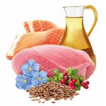 Sam's Field True Meat Adult Turkey with Salmon & Lingonberry 260 g – Zboží Mobilmania