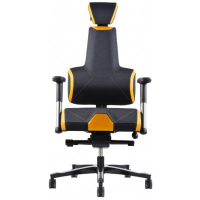 Prowork Therapia E+ Gamer Black/Orange HX50/CX11 – Zboží Mobilmania