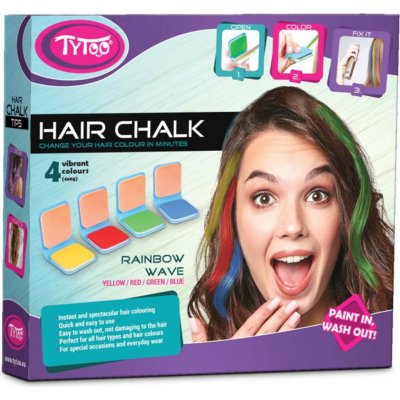 Set kříd na vlasy Rainbow – Zboží Dáma