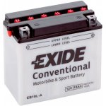 Exide YB18L-A, EB18L-A – Zboží Mobilmania