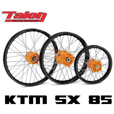 TALON Pro Billet kola - KTM SX85 KTM SX 85 (2011) Zadní 16x1.85 | Zboží Auto