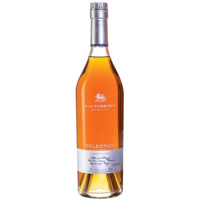 A. De Fussigny SELECTION Cognac 40% 0,2 l (holá láhev) – Zboží Mobilmania