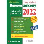 Daňové zákony 2022 – Hledejceny.cz