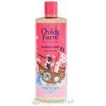 Childs Farm bublinková koupel malina pro citlivou pokožku 250 ml – Sleviste.cz