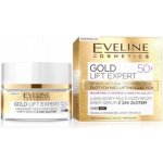 Eveline Cosmetics Gold Lift Expert luxusní multi výživný krém 50+ 50 ml – Sleviste.cz