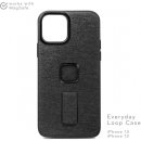 Peak Design Everyday Loop Case iPhone 12/12 Pro Charcoal