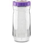 Kefirko Skladovací nádoba fialová 900 ml – Zboží Mobilmania