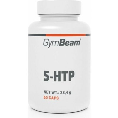 GymBeam 5-HTP 60 kapslí – Hledejceny.cz
