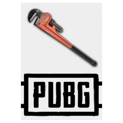 PUBG - Pipe Wrench