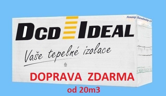 DCD Ideal EPS 70 F 20mm ks od 8,41 Kč - Heureka.cz
