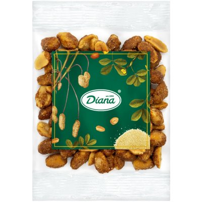 Diana Company arašídy pražené v cukru Jumbo 100 g – Zbozi.Blesk.cz