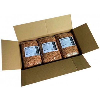 Hoříme Udící štěpka 1kg KL8 Olše – Zbozi.Blesk.cz