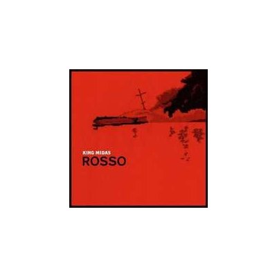 Rosso - King Midas - CD
