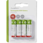 Nedis AA 2 600mAh 4ks BANM26HR64B – Zbozi.Blesk.cz