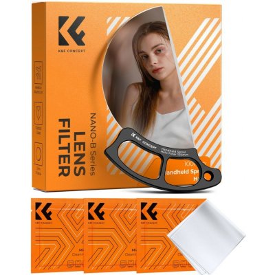 K&F Concept KF01.2708v1 100mm – Zboží Živě