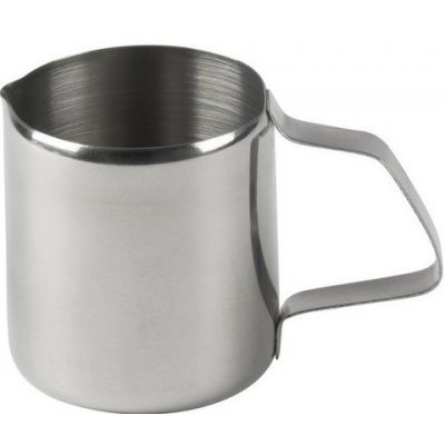 Joe Frex Joe Frex Nerezová konvička na mléko džezva 90 ml – Sleviste.cz