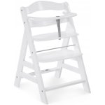 Hauck Alpha+ dřevěná white – Zboží Dáma
