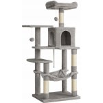 Songmics Škrabadlo 55 x 145 x 45 cm – Zboží Dáma