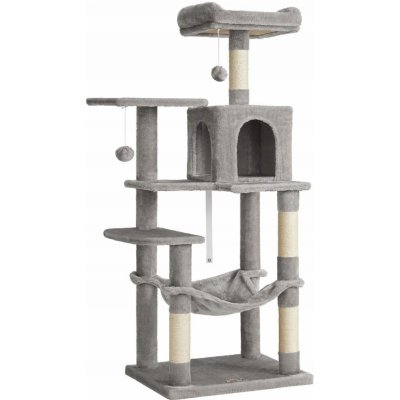 Songmics Škrabadlo 55 x 145 x 45 cm – Zboží Dáma