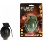 Teddies Dětský ruční granát plast 10cm – Zboží Dáma