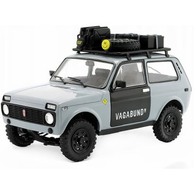 Solido Lada Niva Vagabund 1980 1:18