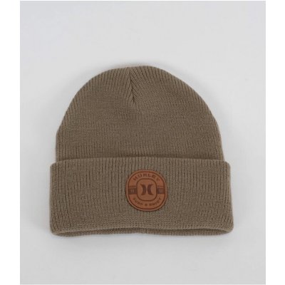 Hurley Wrightwood Beanie faded olive 2025/26 – Hledejceny.cz