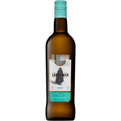 Sandeman Fino Sherry 15% 0,75 l (holá láhev) – Hledejceny.cz