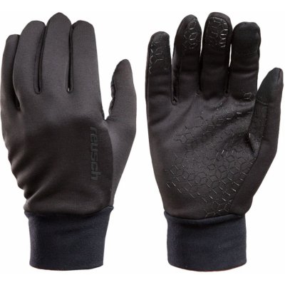 Reusch Ashton Touch-Tec prstové black – Hledejceny.cz