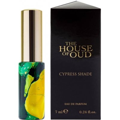 The House of Oud Cypress Shade parfémovaná voda unisex 7 ml miniatura