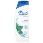 Head & Shoulders Menthol šampon pro osvěžující pocit 400 ml – Hledejceny.cz