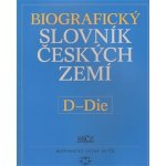 Biografický slovník českých zemí D-De – Hledejceny.cz