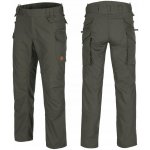 Kalhoty Helikon-Tex Pilgrim taiga green – Sleviste.cz