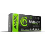 Amix ChelaZone MultiChel Complete 6 90 kapslí – Hledejceny.cz